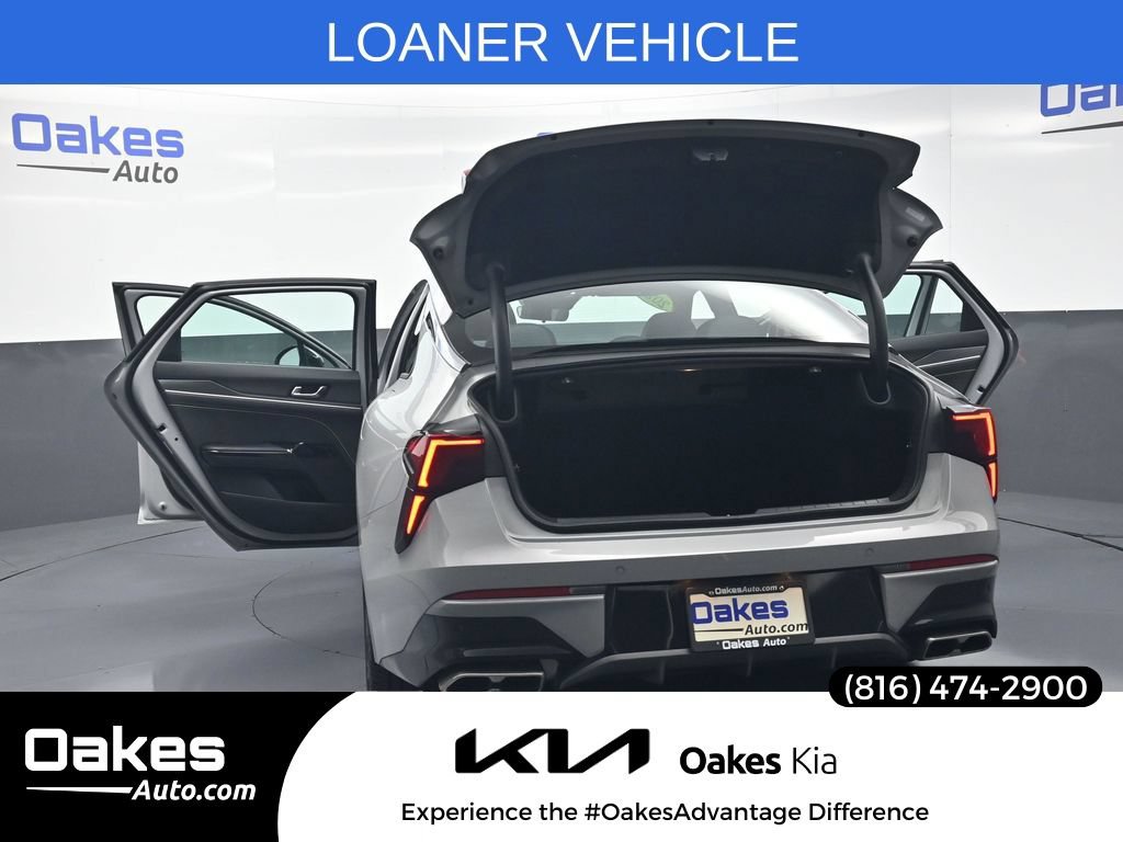 New 2026 Kia K5 GT FWD image 56