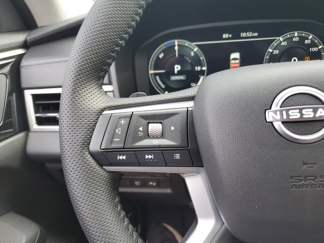 New 2026 Nissan Rogue SL AWD/4WD image 25