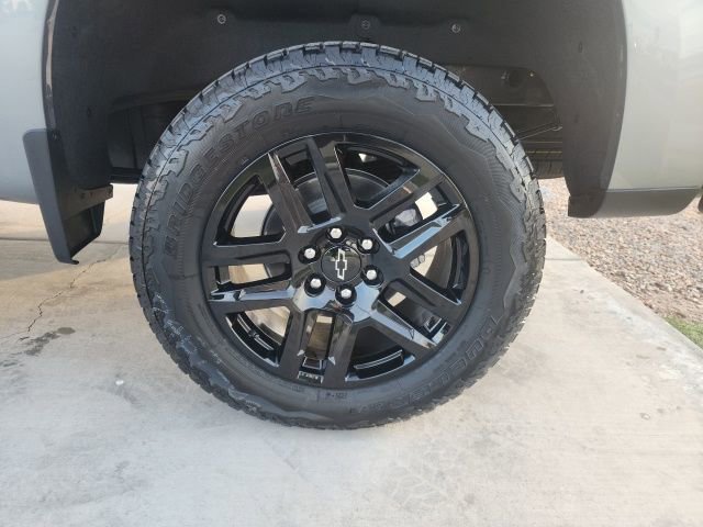 New 2026 Chevrolet Silverado 1500 LT Trail Boss w/ LPO, Dark Essentials Package image 22