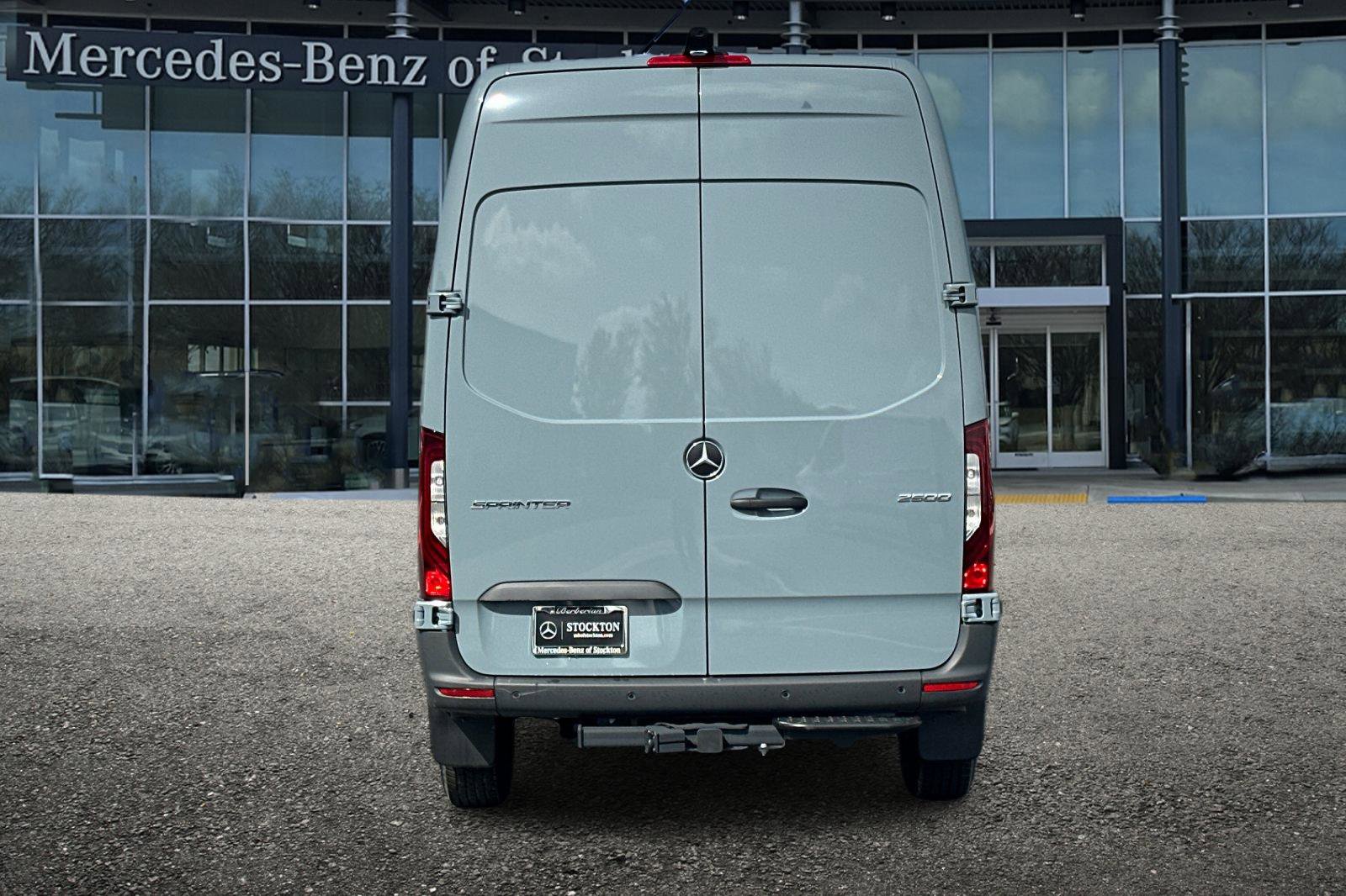 New 2024 Mercedes-Benz Sprinter 2500 image 5
