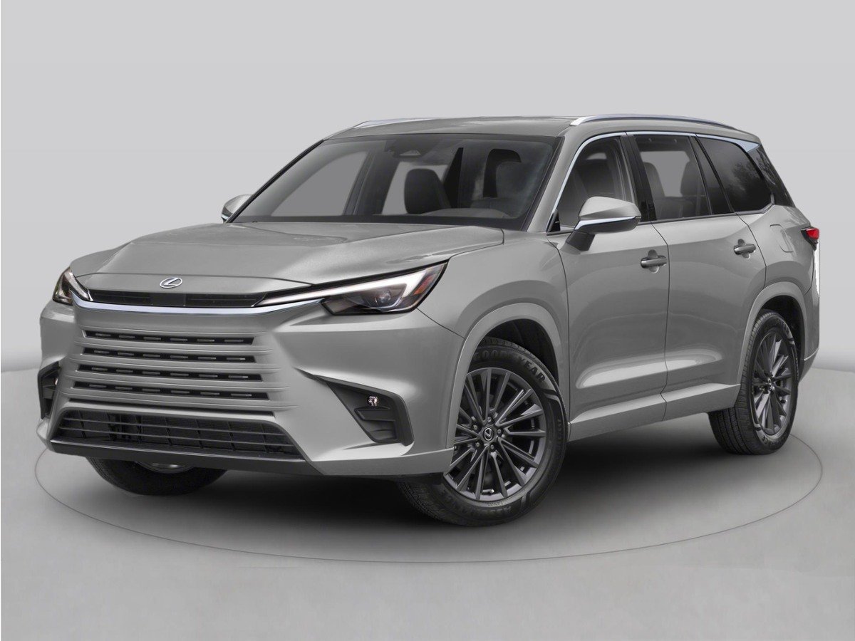 New 2026 Lexus TX 350 AWD w/ Technology Package image 1