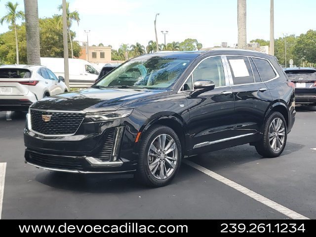 Used 2020 Cadillac XT6 Premium Luxury
