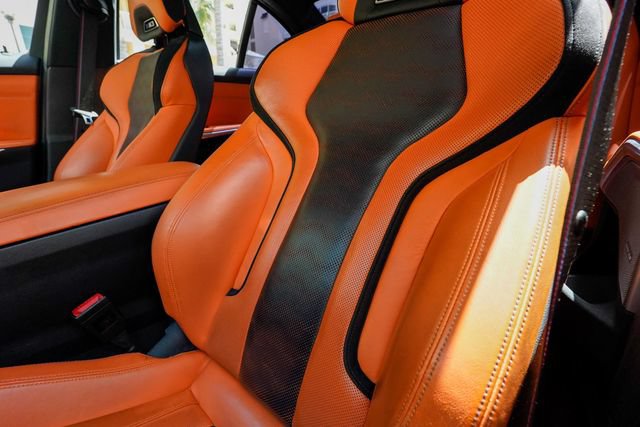 Used 2022 BMW M3 Competition w/ Executive Package AWD/4WD image 60