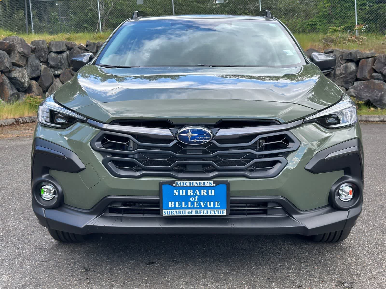 Certified 2025 Subaru Crosstrek 2.5i Limited w/ Crosstrek Mirror Package AWD/4WD image 5