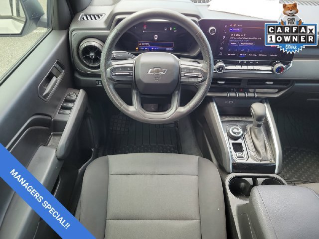 Used 2023 Chevrolet Colorado Trail Boss AWD/4WD image 15