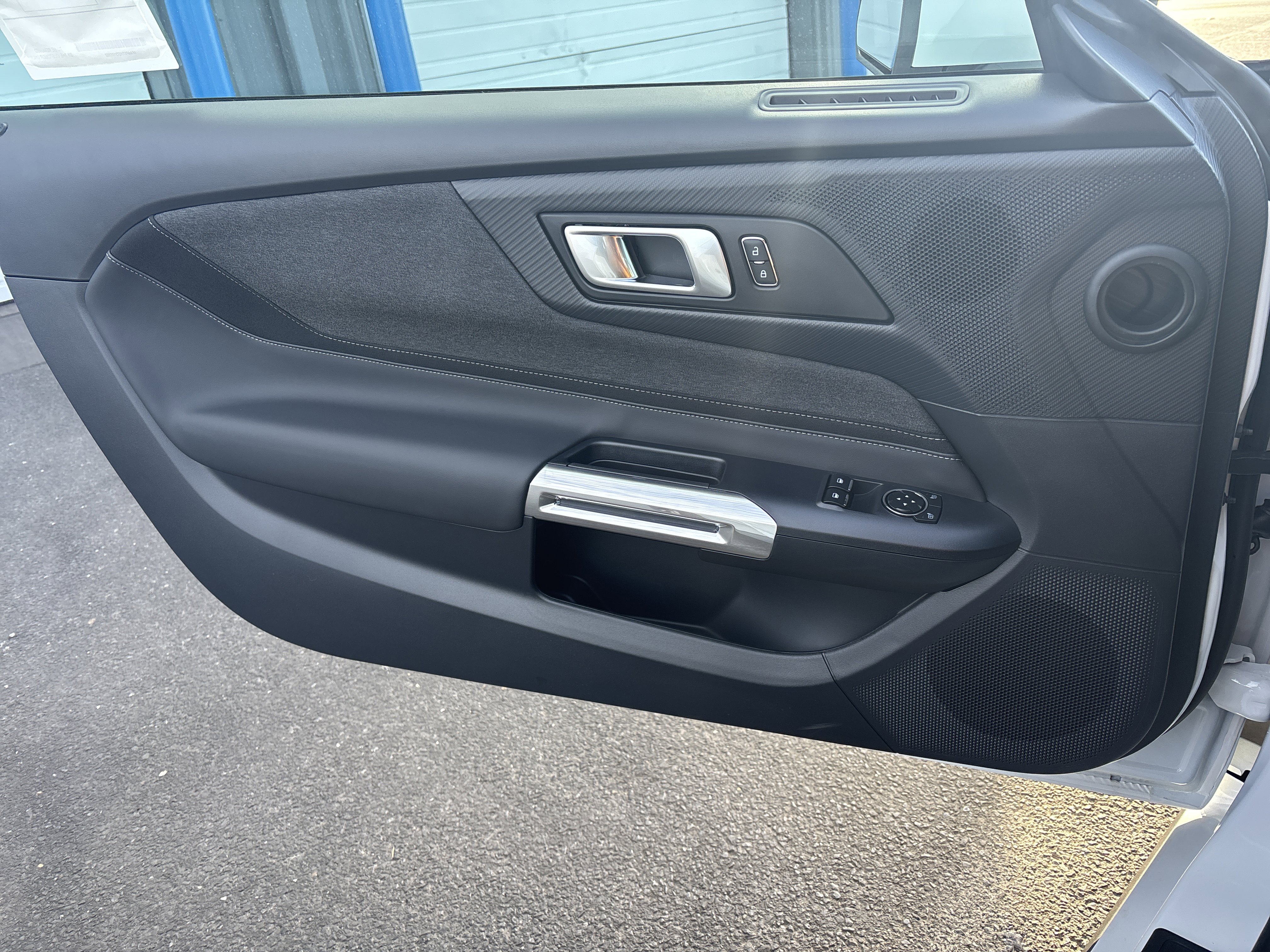 New 2026 Ford Mustang Coupe image 16