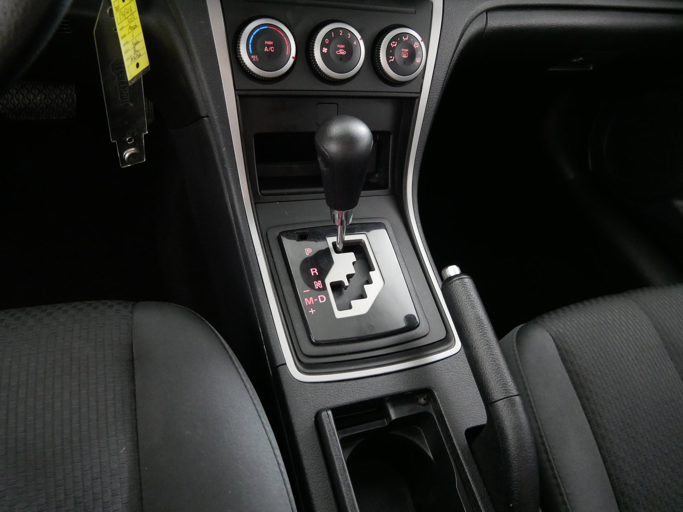 Used 2012 MAZDA MAZDA6 i Sport image 24