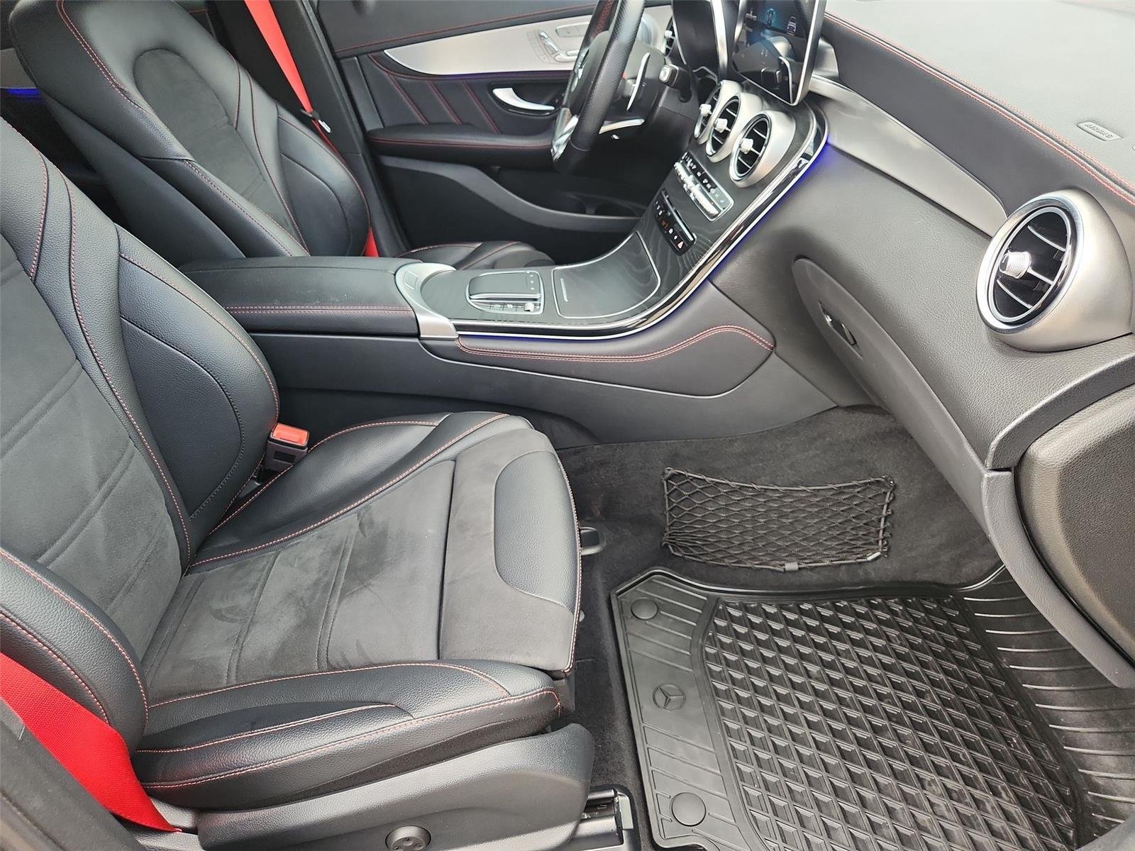 Used 2020 Mercedes-Benz GLC 43 AMG 4MATIC image 28