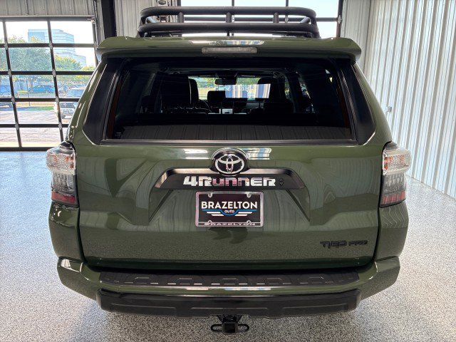 Used 2020 Toyota 4Runner TRD Off-Road Premium image 6
