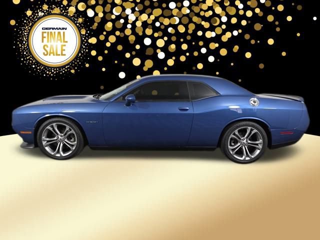 Used 2022 Dodge Challenger R/T image 9