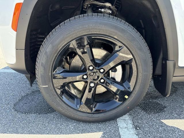 New 2026 Jeep Grand Cherokee L Limited image 38