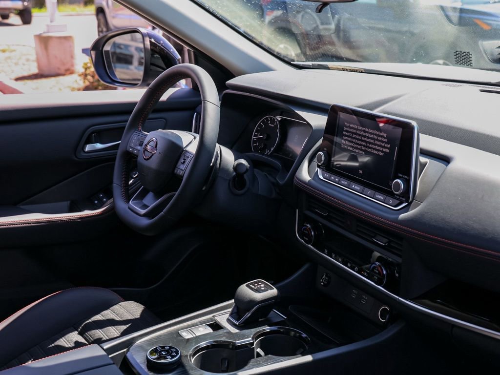 New 2026 Nissan Rogue SV image 19