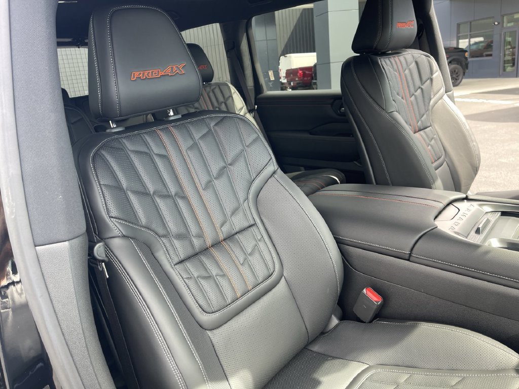 New 2026 Nissan Armada PRO-4X AWD/4WD image 26