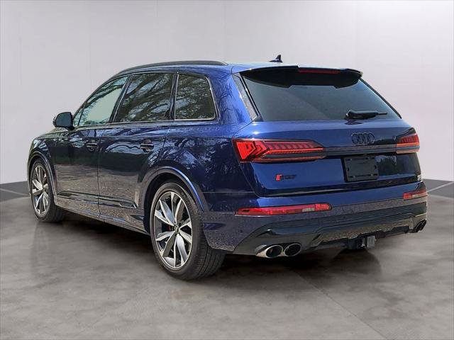 Certified 2023 Audi SQ7 Premium Plus AWD/4WD image 4