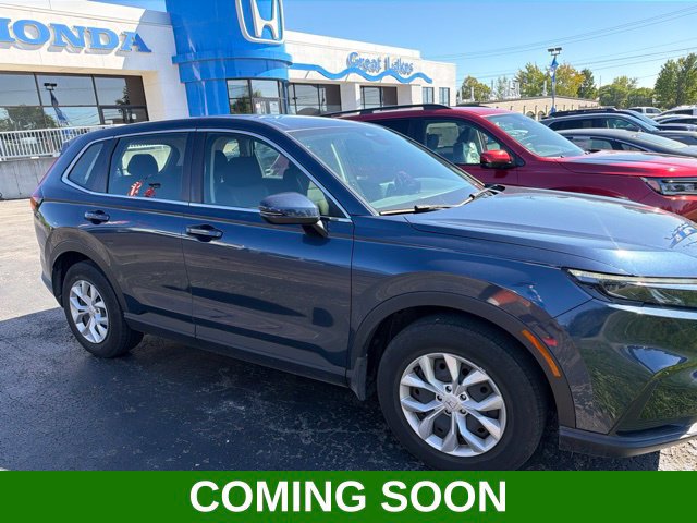 Used 2024 Honda CR-V LX