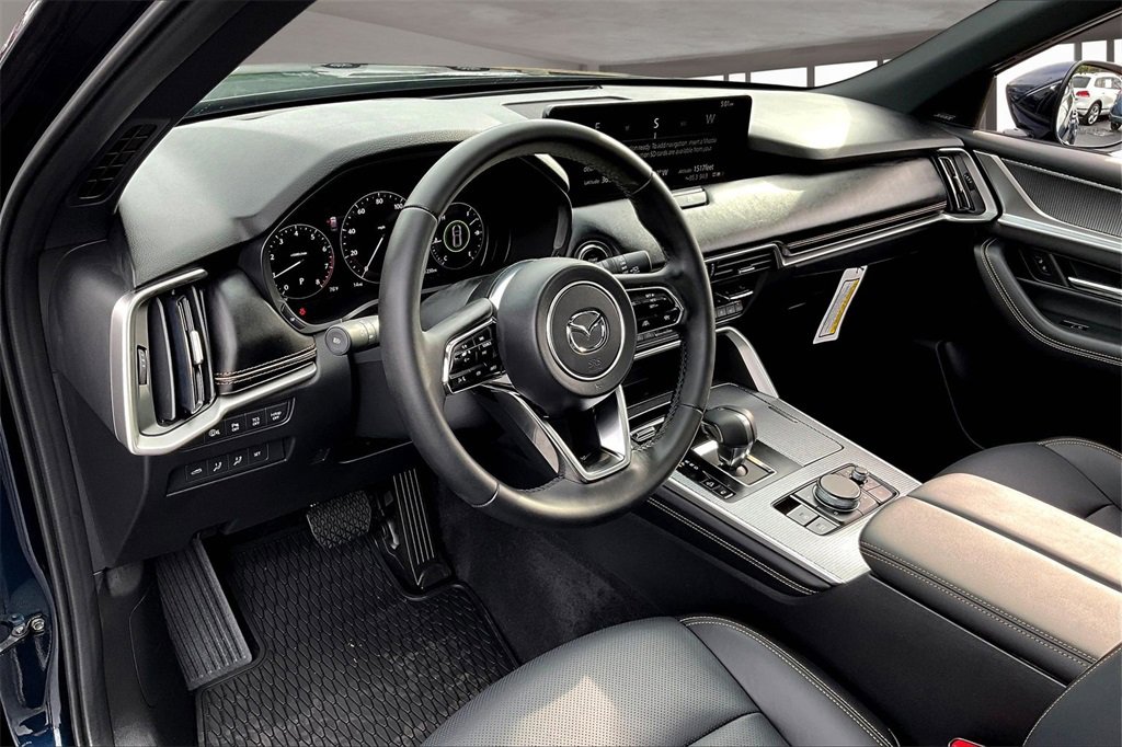 New 2026 MAZDA CX-90 3.3 Turbo w/ Premium Plus Pkg image 11