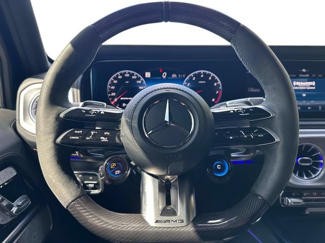 Certified 2025 Mercedes-Benz G 63 AMG 4MATIC image 19