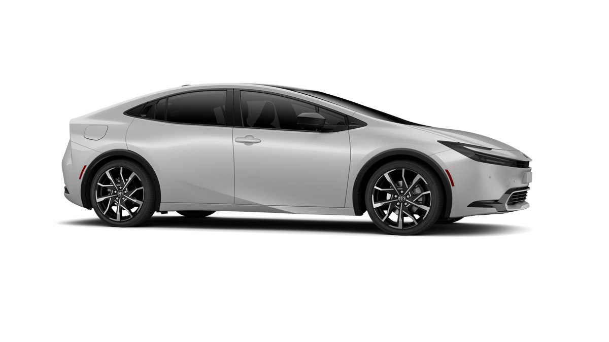 New 2026 Toyota Prius Plug-In Hybrid FWD image 35