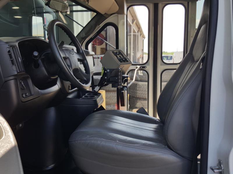 Used 2007 Chevrolet Express 3500 w/ School Bus Package RWD image 15