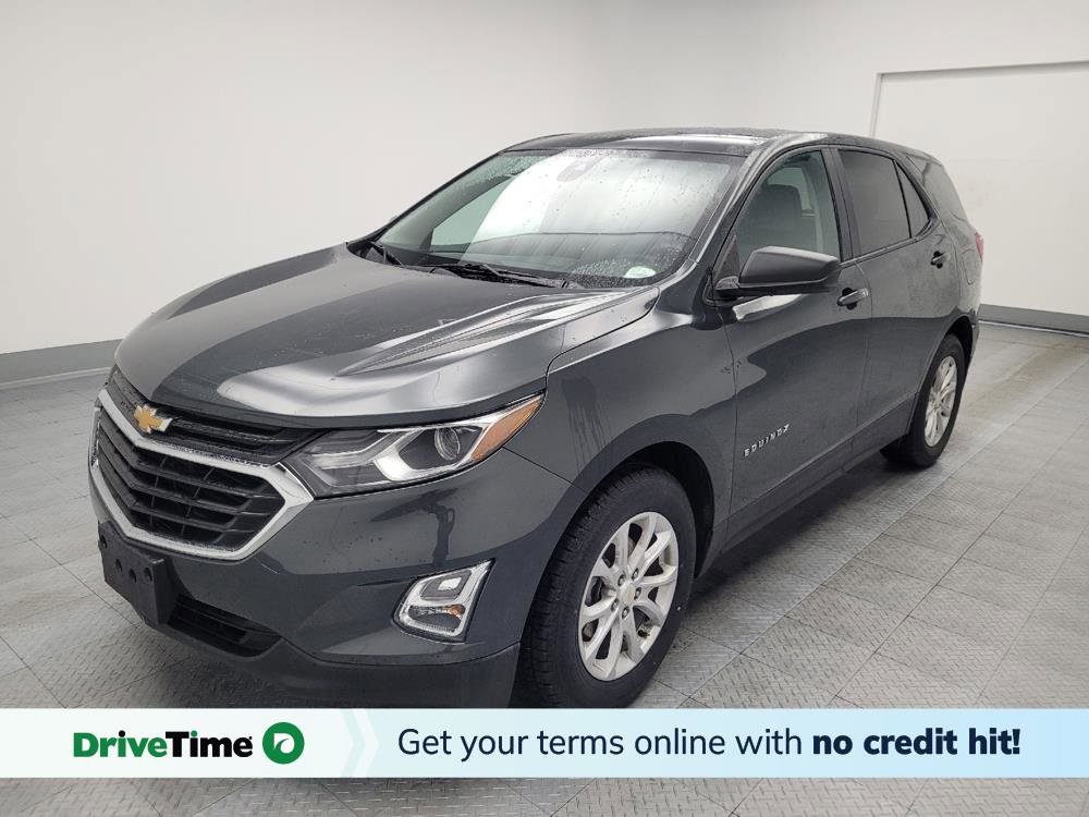 Used 2020 Chevrolet Equinox LS w/ LS Convenience Package image 1