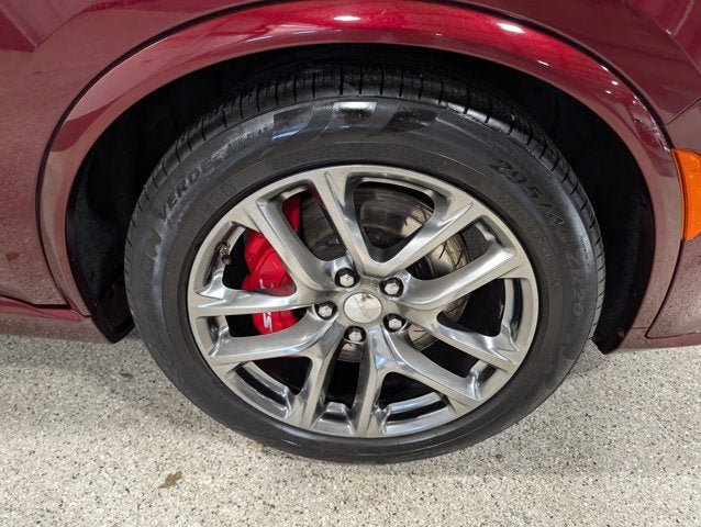 Used 2021 Dodge Durango SRT w/ Premium Interior Group AWD/4WD image 12