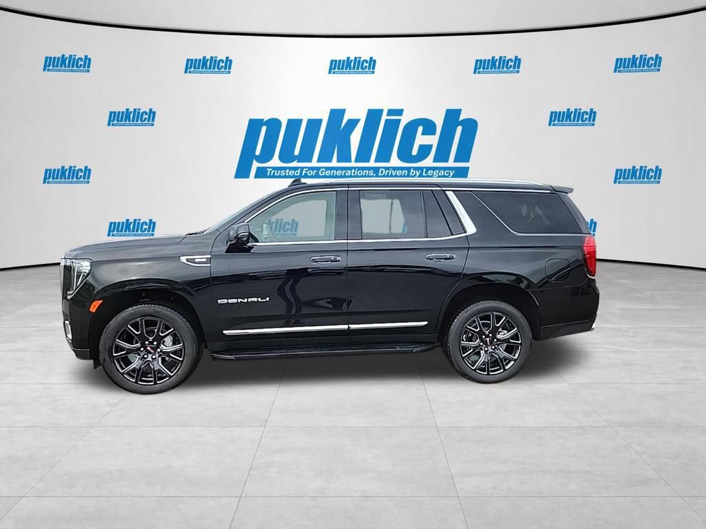 Certified 2024 GMC Yukon Denali w/ Max Trailering Package AWD/4WD image 2