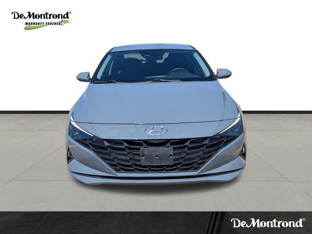 Used 2022 Hyundai Elantra SEL w/ Preferred Accessory Package FWD video 2
