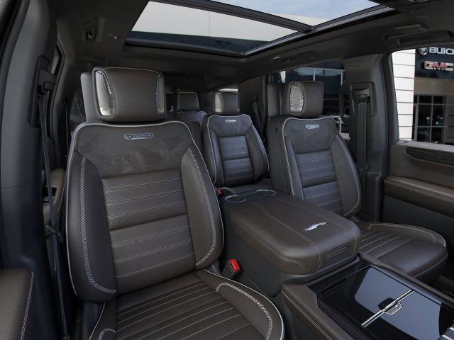 New 2026 GMC Yukon Denali Ultimate image 16