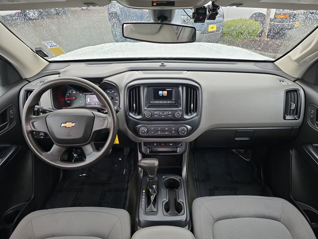 Used 2017 Chevrolet Colorado W/T image 21