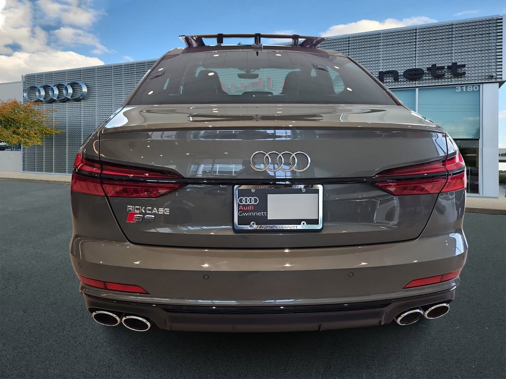 New 2025 Audi S6 Premium Plus image 4