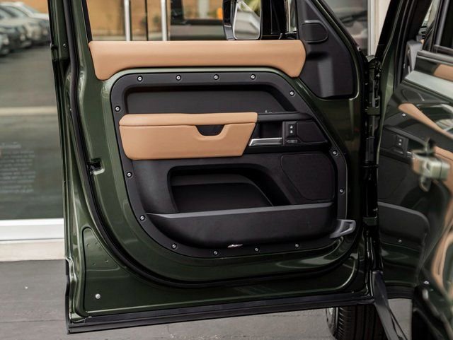 New 2026 Land Rover Defender 130 X image 12