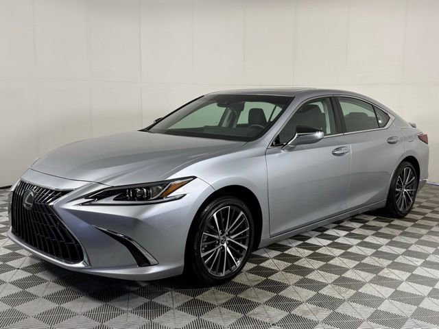 Certified 2025 Lexus ES 300h 300h w/ Premium Package video 2
