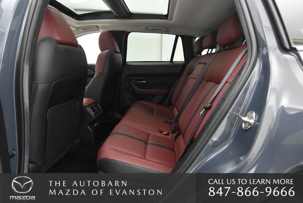 Used 2025 MAZDA CX-50 AWD 2.5 Hybrid w/ Premium Pkg image 25