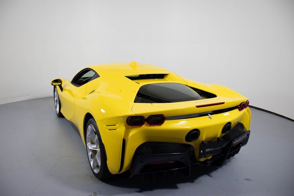 Certified 2022 Ferrari SF90 Stradale image 26