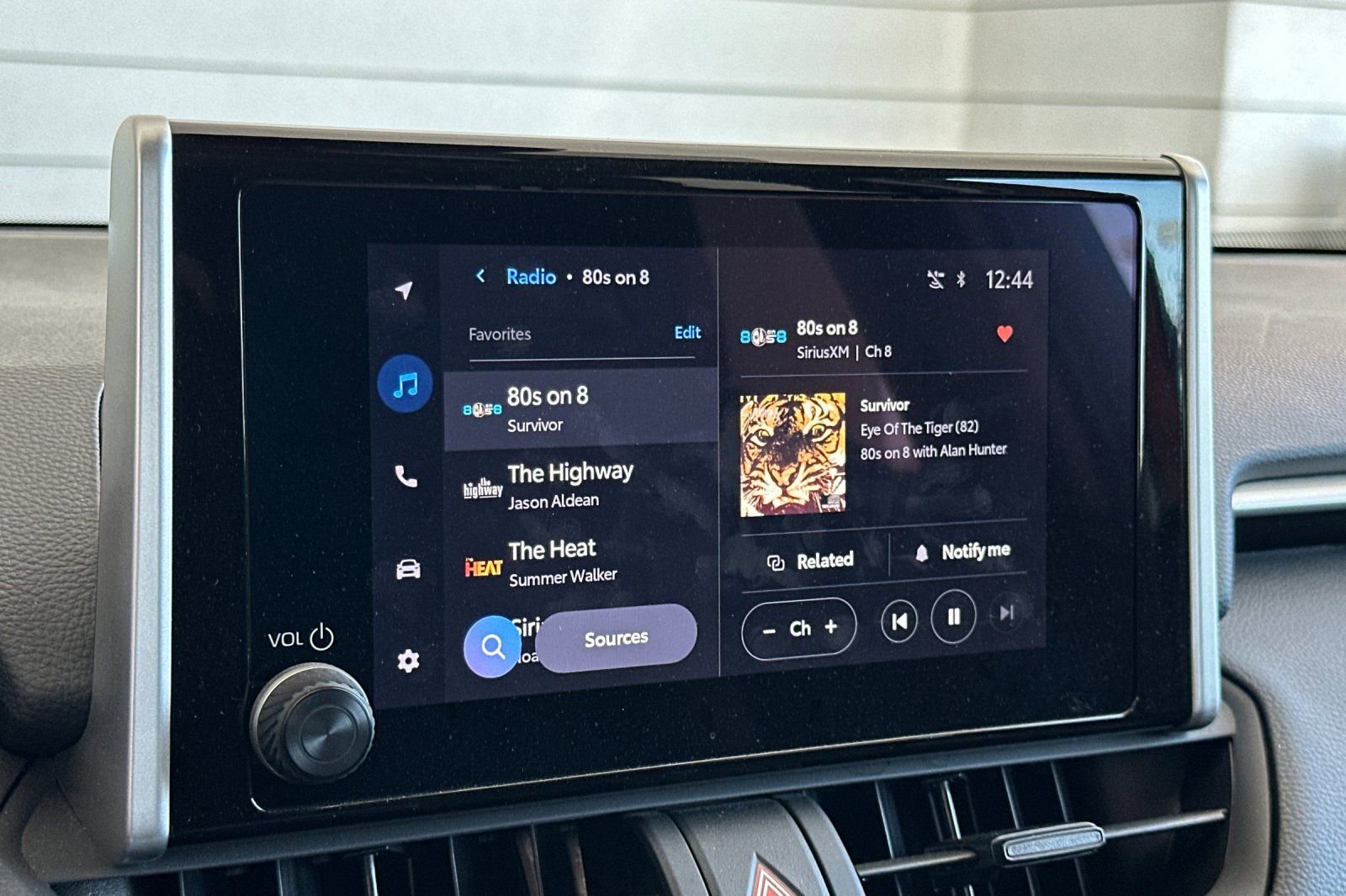 Used 2025 Toyota RAV4 LE image 18