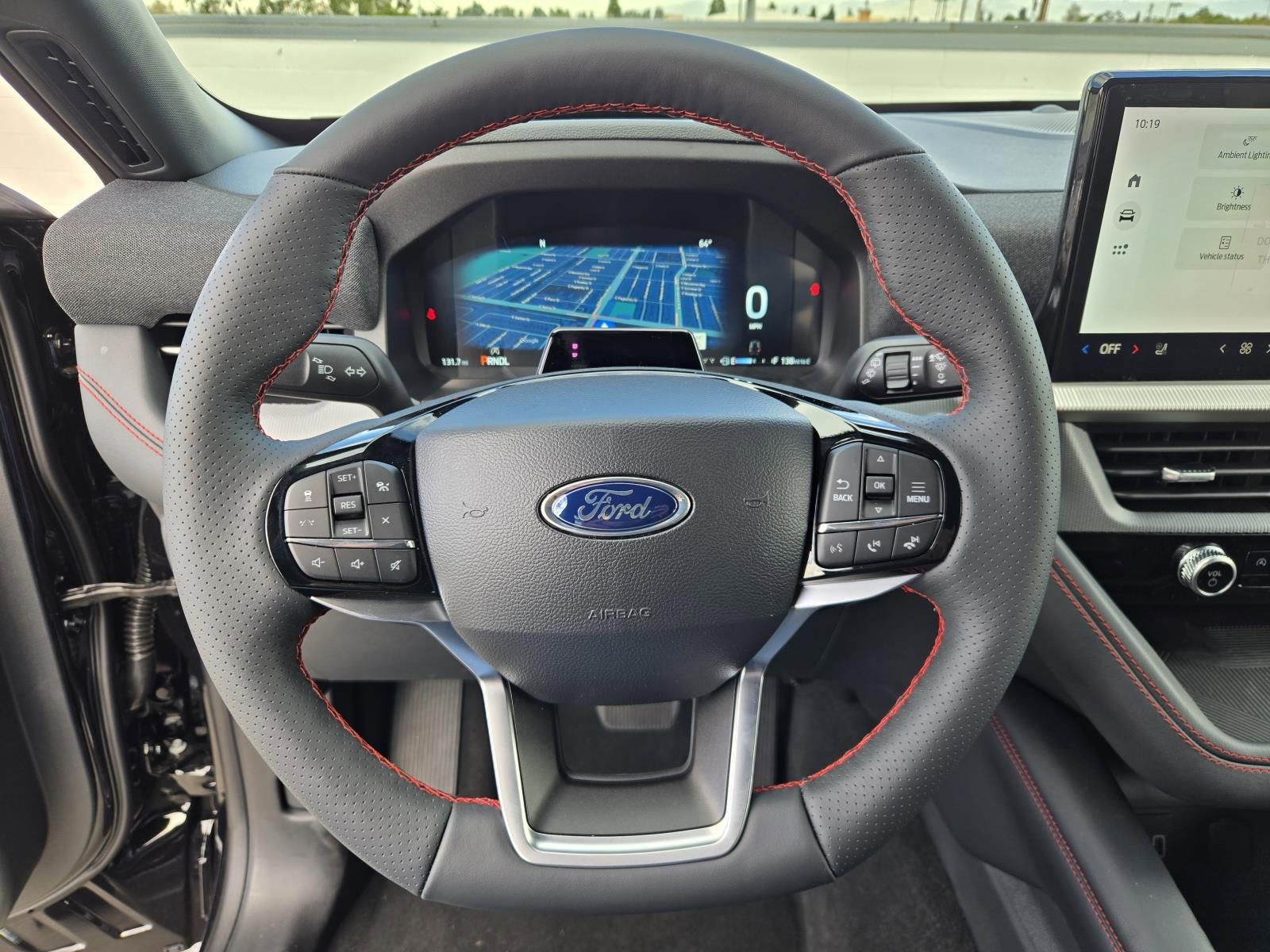 New 2026 Ford Explorer ST-Line w/ ST-Line Street Pack image 19