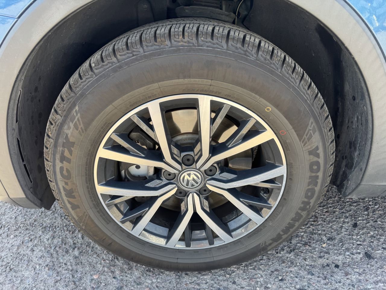 Used 2019 Volkswagen Tiguan S AWD/4WD image 5