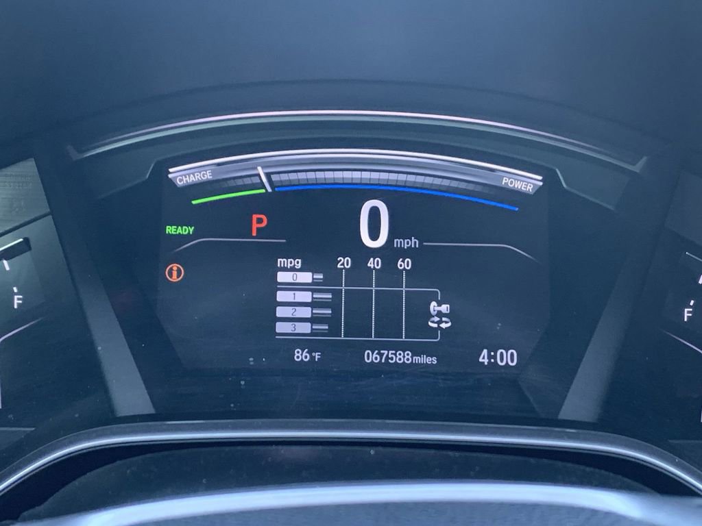 Used 2022 Honda CR-V EX-L image 9