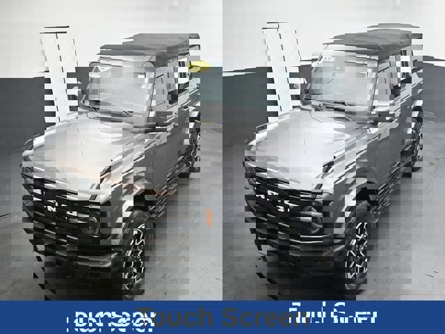Used 2022 Ford Bronco Outer Banks AWD/4WD image 22