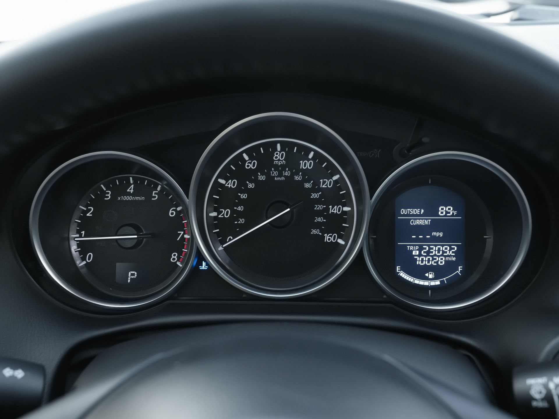 Used 2016 MAZDA CX-5 Grand Touring FWD image 9
