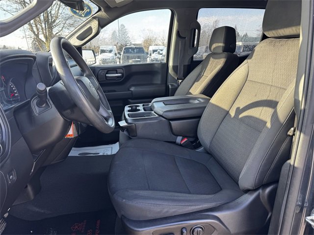 Used 2022 Chevrolet Silverado 1500 Custom Trail Boss image 21