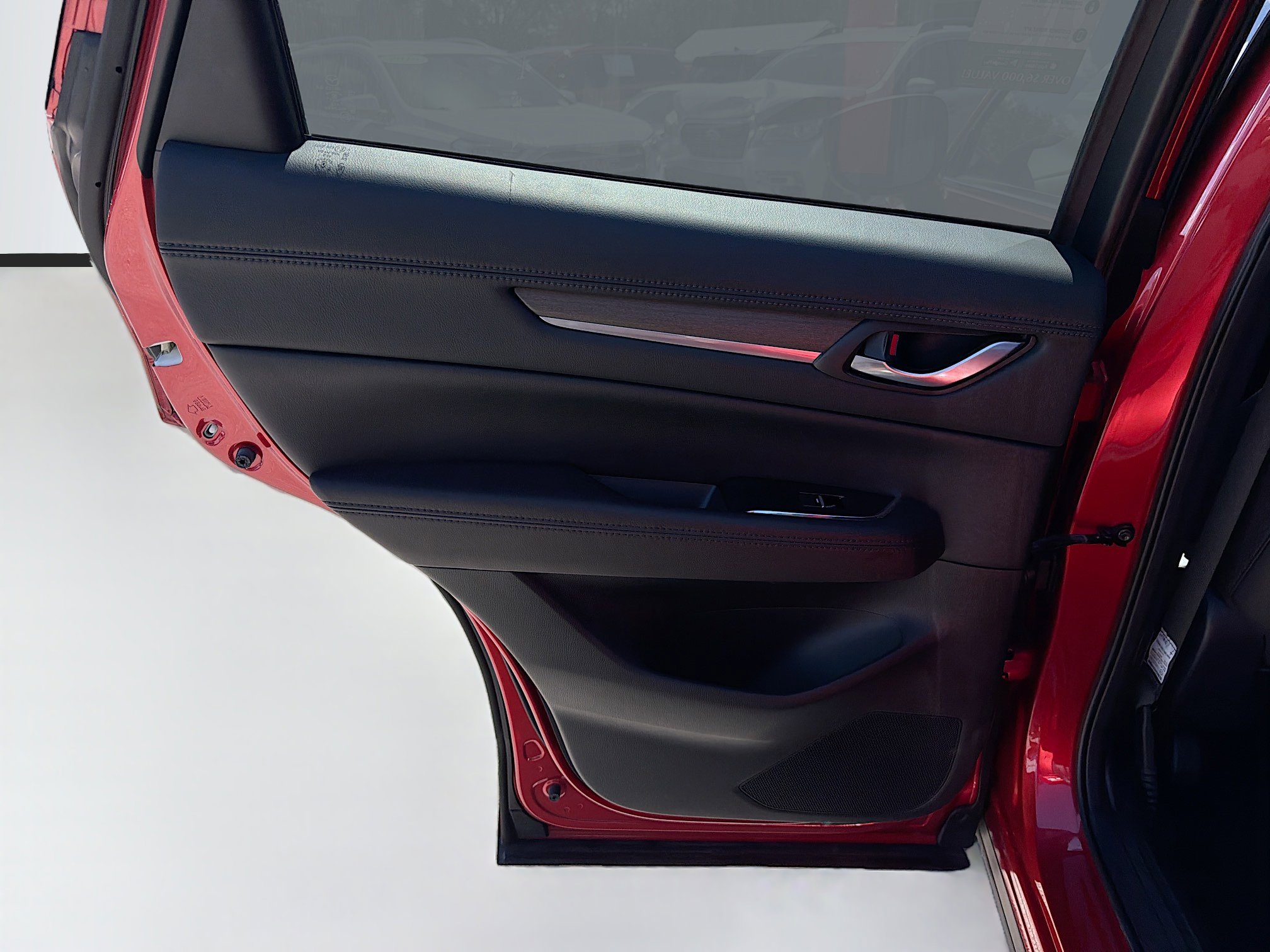 Certified 2023 MAZDA CX-5 Signature image 45