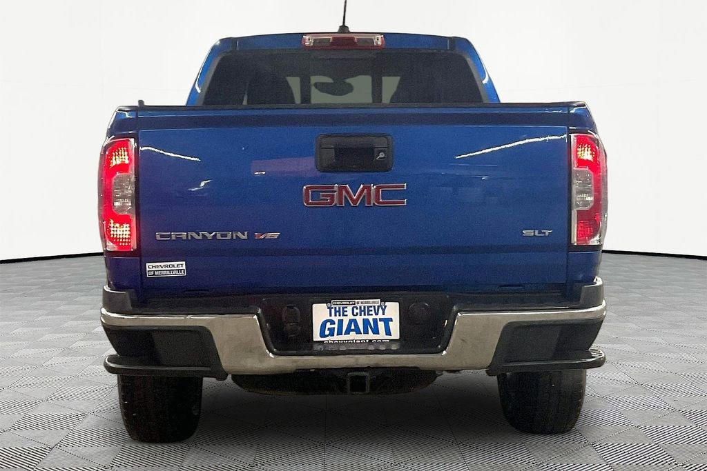 Used 2018 GMC Canyon All Terrain image 6