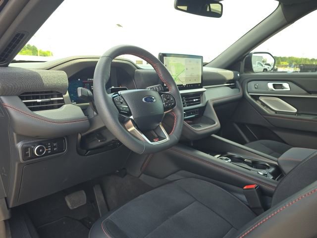 Used 2025 Ford Explorer ST w/ Sun And Sound Package AWD/4WD image 26