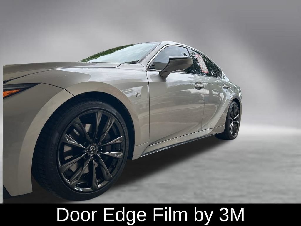 Used 2023 Lexus IS 350 F Sport RWD image 17