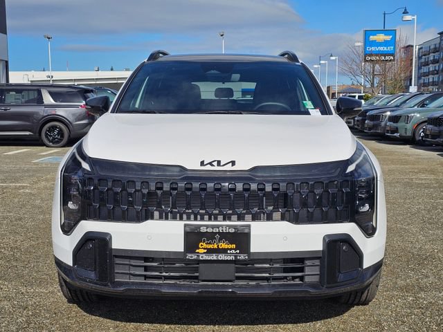 New 2026 Kia Sportage X-Line w/ X-Line Premium Package AWD/4WD image 8