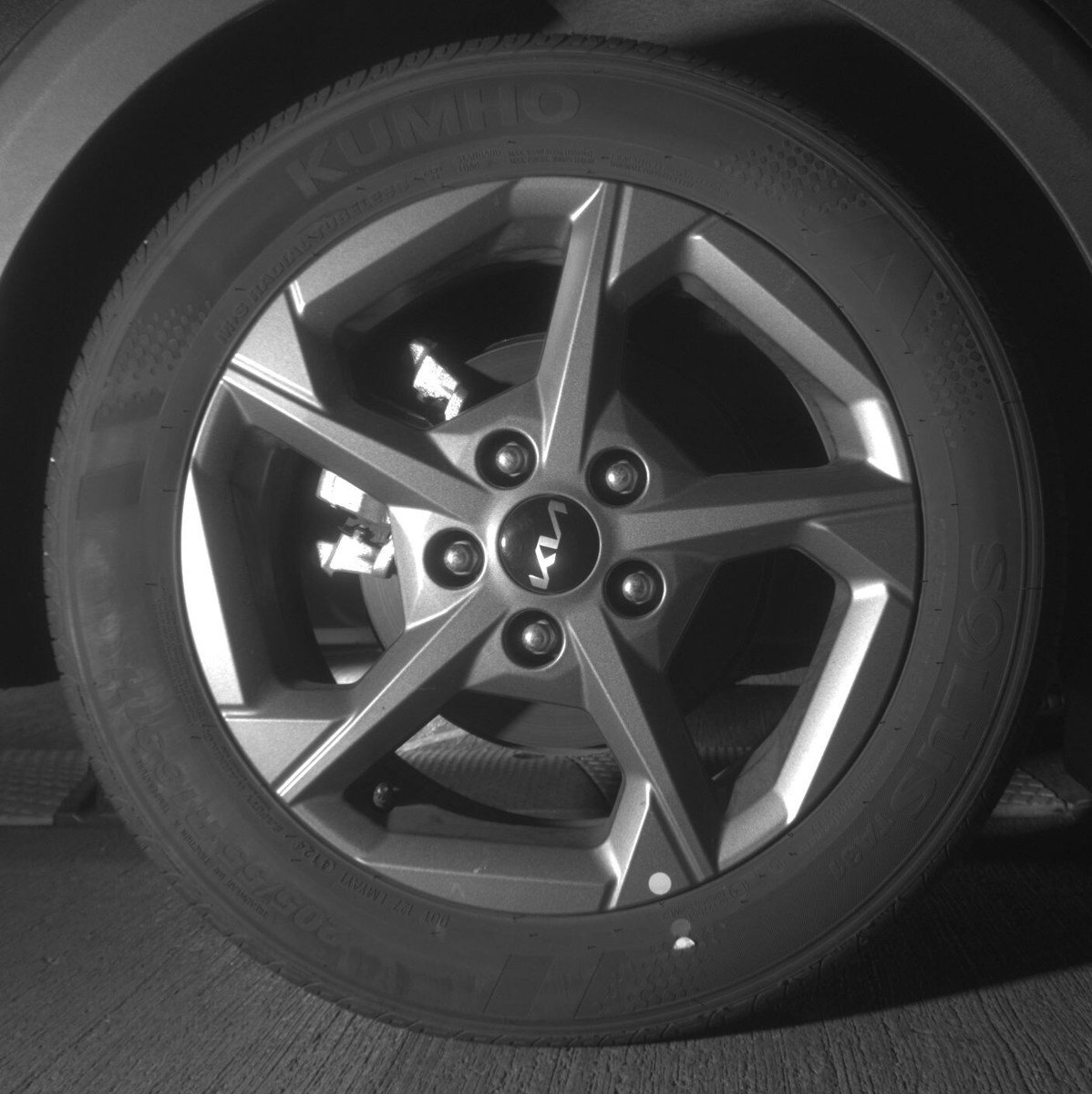 Used 2025 Kia K4 image 12