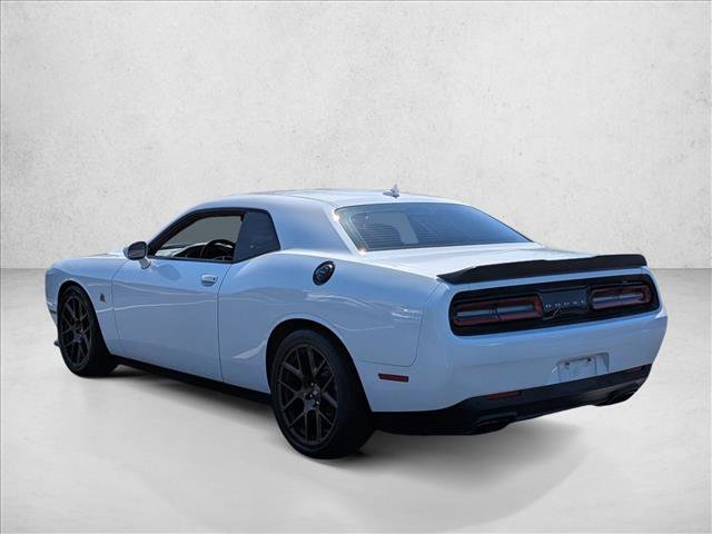 Used 2017 Dodge Challenger R/T Scat Pack w/ Leather Interior Group image 8
