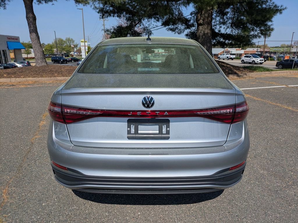 New 2026 Volkswagen Jetta S image 5