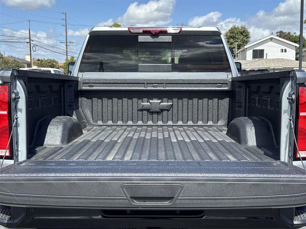 New 2026 Chevrolet Silverado 2500 LTZ w/ Trail Boss Package AWD/4WD image 29